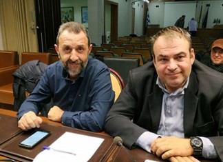 Ο Κώστας Ζυγογιάννης νέος πρόεδρος του Επιμελητηρίου Καρδίτσας