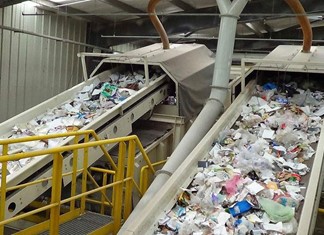 Τρίκαλα: Δύο στην κούρσα για το εργοστάσιο απορριμμάτων