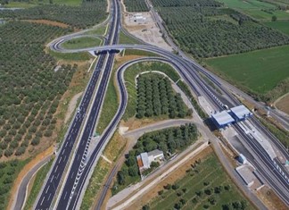 Στην κυκλοφορία 43 χιλιόµετρα του Ε65