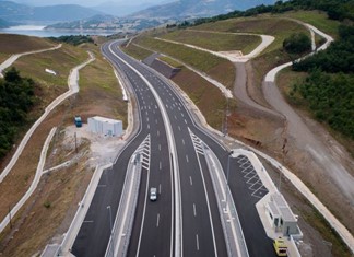 Ε65: Στο 17% η πρόοδος στο βόρειο τμήμα- στασιμότητα στο νότιο