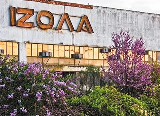 Πώς έφυγαν από τη χώρα Eskimo, Ιζόλα, Πίτσος