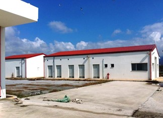 Προς λειτουργία η νέα ιχθυόσκαλα του Βόλου