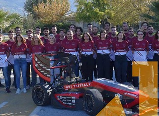 H ΑΓΕΤ Ηρακλης στηρίζει την ομάδα Κένταυρος του Πανεπιστημίου Θεσσαλίας