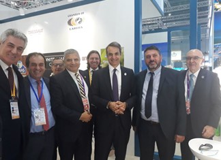 Επιχειρήσεις της Λάρισας στην Chinese International Ιmport Εxpo της Σαγκάης