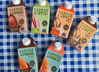 Στην κορυφή τα φυτικά ΚΑΡΠΟΣ της Ελληνικά Γαλακτοκομεία