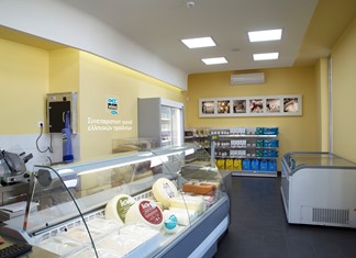 Το λανσάρισμα των "παντοπωλείων" ξεκινά ο ΘΕΣγάλα