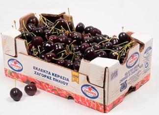 Τώρα και κεράσια με την υπογραφή Zagorin