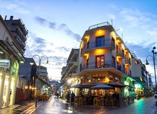 Λάρισα: Ομαλή μείωση τιμών προτείνει στους ιδιοκτήτες ακινήτων ο μεσίτης Χαραβελούλης