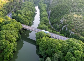 Αποζημίωση στην Αυτοκινητόδρομος Αιγαίου για διόδια στον παλιό δρόμο Τεμπών