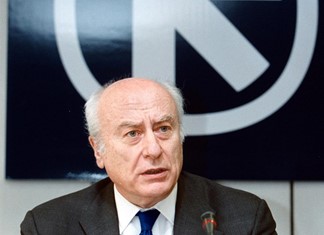 Ο ευπατρίδης Γιάννης Κωστόπουλος