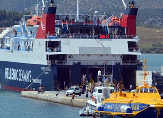 Για πρώτη φορά "Μεταφορικό Ισοδύναμο" και στις Σποράδες