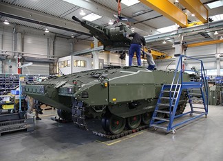 Λέοπαρντ: Στο 304 ΠΕΒ η νέα μονάδα αν επιλεγεί ο Βόλος