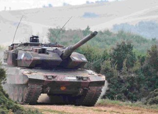 Ο Βόλος υποψήφιος για κατασκευή αρμάτων Λέοπαρντ
