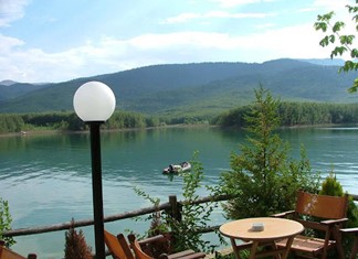 Πεσμένη η κίνηση στη Λίμνη Πλαστήρα