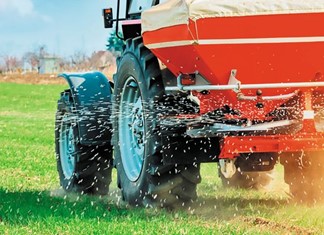 Περικοπή στην παραγωγή λιπασμάτων λόγω αερίου