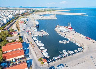 Δυο Αμερικανικές προσφορές για το λιμάνι Αλεξανδρούπολης