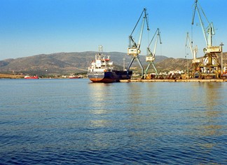 Μύλοι Λούλη: Μεγάλες εξαγωγές δημητριακών από τον Βόλο