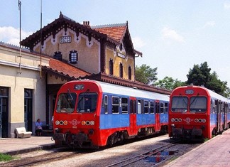Τελειώνει της ΤΡΑΙΝΟΣΕ