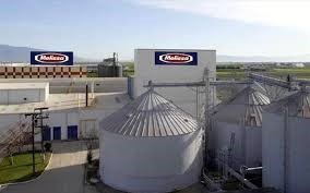 Έπιασε δουλειά ο νέος μύλος της Μέλισσα στη Λάρισα