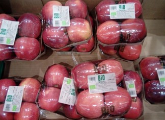 Τέλος οι πλαστικές συσκευασίες φρούτων στη Γαλλία