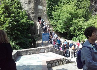 Το σκληρό καλοκαίρι της Καλαμπάκας