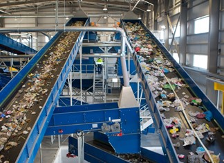 Oι νέες μονάδες απορριμάτων σε Λάρισα και Βόλο