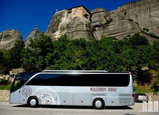 Πάγωσε την Καλαμπάκα το κανόνι της Mouzenidis Travel