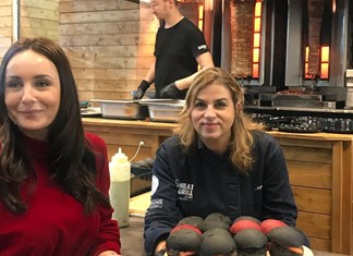 Κασίδης: Νέο μπέργκερ στην αγορά από κρέας προβατίνας 