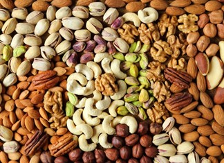 Ξηροί καρποί: Πρώτος προορισμός η Ιταλία