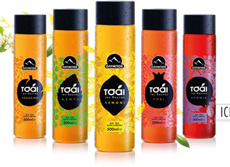 Όλυμπος: Προϊόντα της Χρονιάς το τσάι και τα επιδόρπια αμυγδάλου