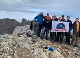 Όταν η ΟΛΥΜΠΟΣ κατακτά τον ...Όλυμπο