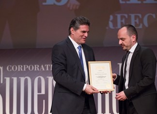 Διάκριση της "Όλυμπος" ως Superbrand 2016  