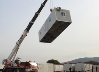 Έργο οικίσκων 10 εκ. ευρώ σε κοινοπραξία της θεσσαλικής SHELTER Α.Β.Ε.Ε.