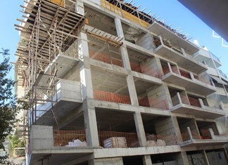 Υπό ανέγερση 12 πολυκατοικίες στη Λάρισα - Σπανίζουν τα οικόπεδα