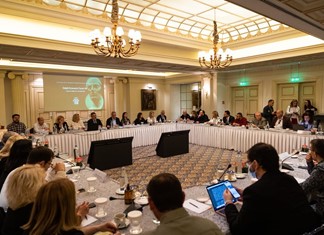 Αρχίζει την Τετάρτη το 8ο Οικονομικό Φόρουμ των Δελφών