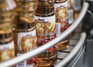 Οξοποιία Μετέωρα: Νέες μηχανές εμφιάλωσης