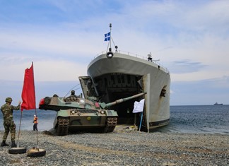Ναύσταθμος Αλμυρού: Κονδύλιο 3,8 εκ. για μελέτες 