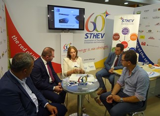 Ποιοι επισκέφτηκαν το Σαββατοκύριακο το περίπτερο του ΣΘΕΒ