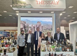 Σε τέσσερις εκθέσεις τον Φεβρουάριο η Περιφέρεια Θεσσαλίας