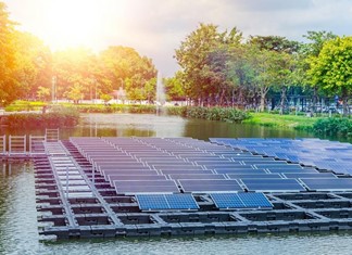 Πλωτά φωτοβολταϊκά στο δίκτυο ΤΟΕΒ Πηνειού