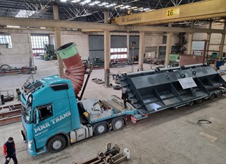 Εταιρεία των Φαρσάλων εξοπλίζει υδροηλεκτρικό στην Ελβετία