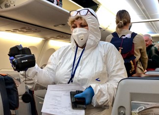 Οι προφυλάξεις σε μεγάλες εταιρείες του εξωτερικού