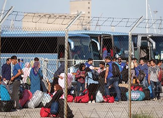 Ξενοδοχεία για πρόσφυγες με 12 ευρώ το δωμάτιο