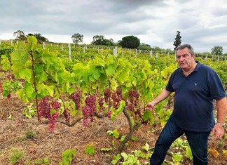 Πέθανε ο θεσσαλός οινοποιός Νίκος Ρακής