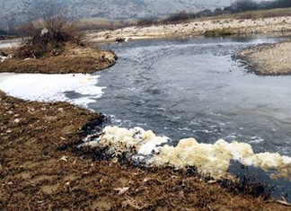 Ελασσόνα: Πρόστιμο 30.000 σε τυροκομική επιχείρηση για ρύπανση