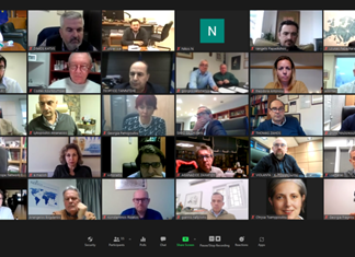 Το ενεργειακό στη συζήτηση του ΣΒΘΣΕ με Σκρέκα  