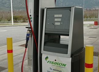 Φυσικό Αέριο Κίνησης στα ΣΕΑ Ευαγγελισμού 