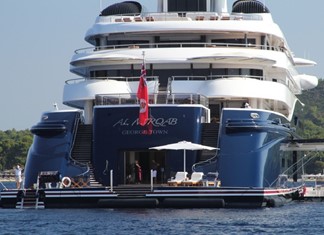 Στη Σκιάθο τον Αύγουστο για διακοπές ο σεΐχης του Κατάρ