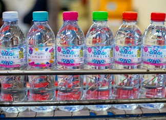 Τέλος το νερό "Σαμαρίνα"