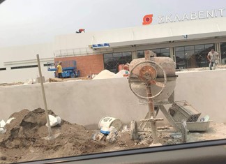 Σκιάθος: Ο Σκλαβενίτης ετοιμάζει δεύτερο κατάστημα